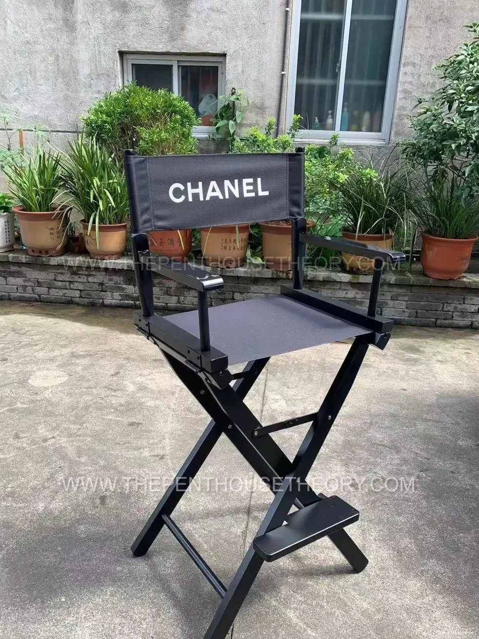 DIRECTOR'S CHAIR HIGH COCO 0526